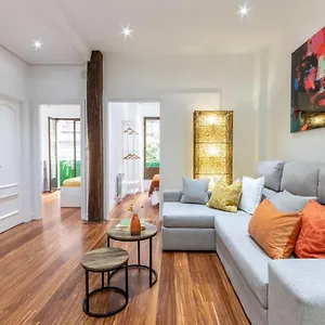  Apartment Inar Centrico Junto Ayuntamiento & Ria