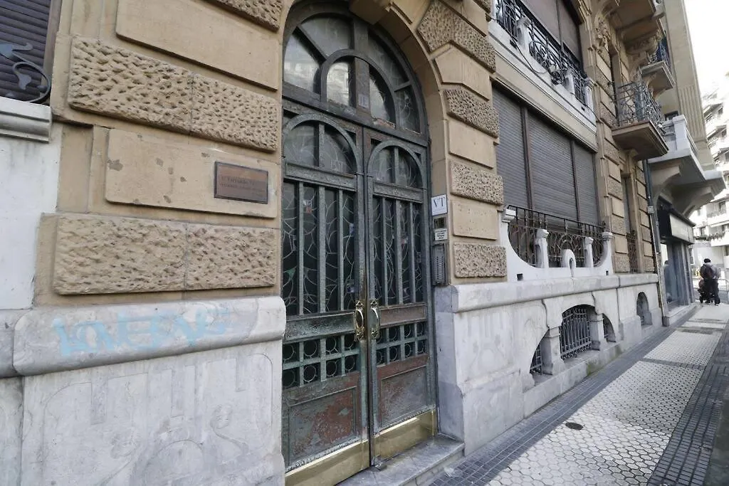Apartment Prime Location Modern Stay San Sebastian
