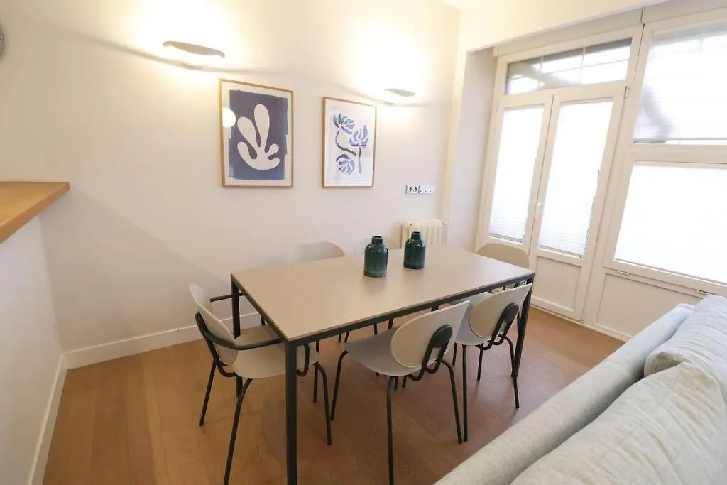 Apartment Prime Location Modern Stay San Sebastian