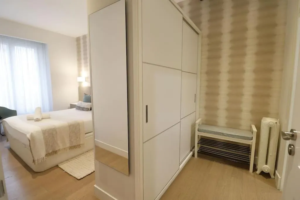 Prime Location Modern Stay San Sebastian 0*,