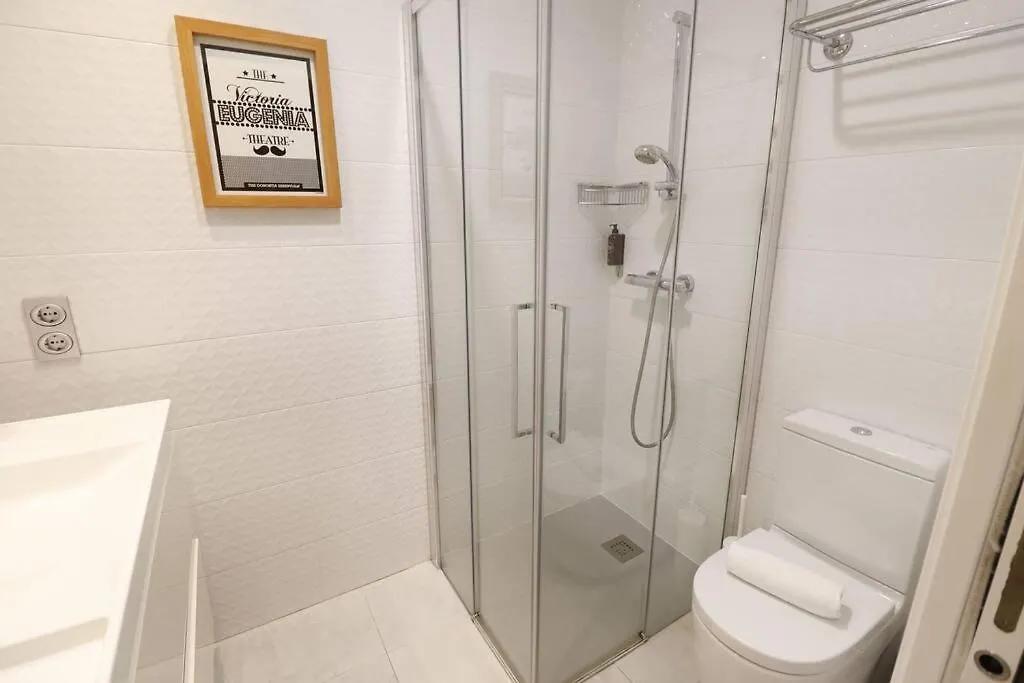Apartment Prime Location Modern Stay San Sebastian