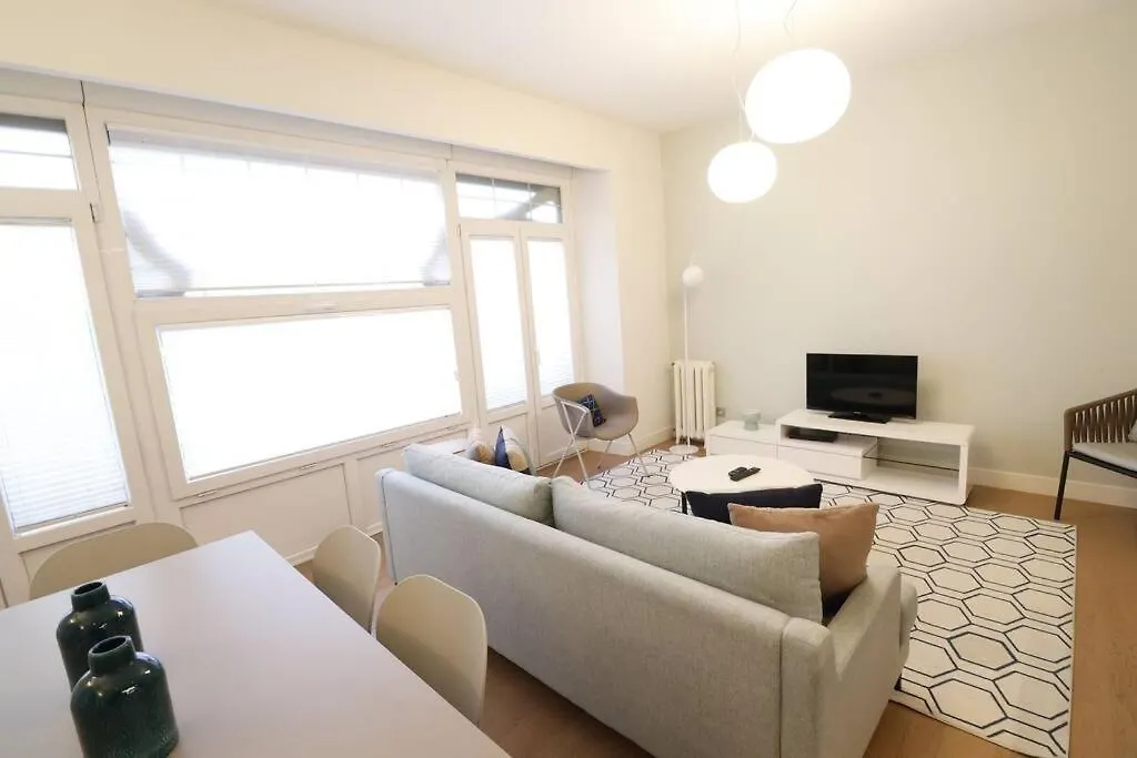 Apartment Prime Location Modern Stay San Sebastian Spain
