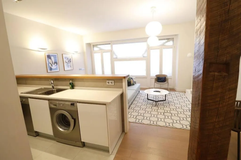 Prime Location Modern Stay San Sebastian