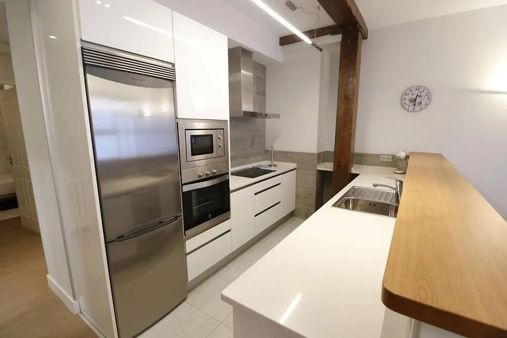 Prime Location Modern Stay San Sebastian 0*,  Spain