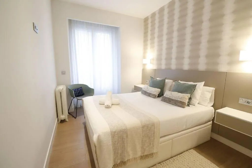 Prime Location Modern Stay San Sebastian Apartment
